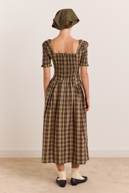 Molly Midi Dress