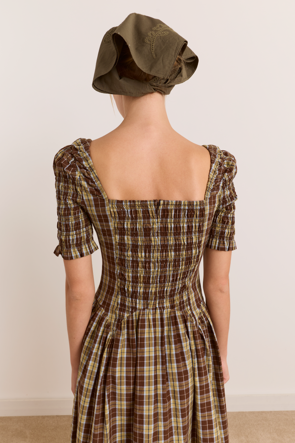 Molly Midi Dress
