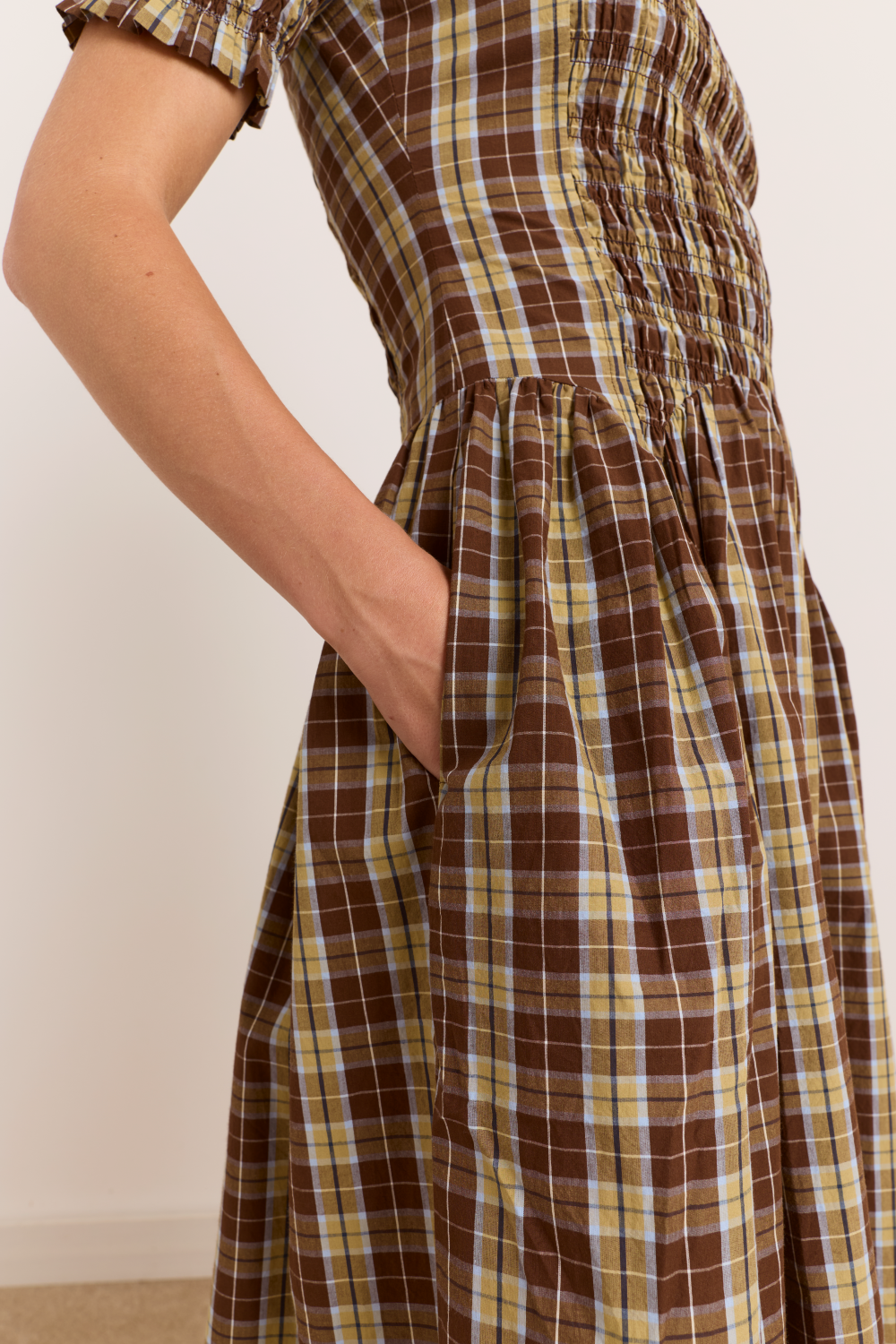 Molly Midi Dress