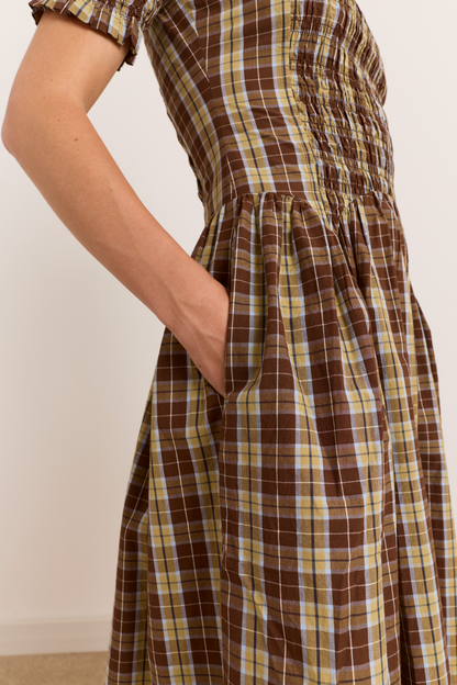 Molly Midi Dress