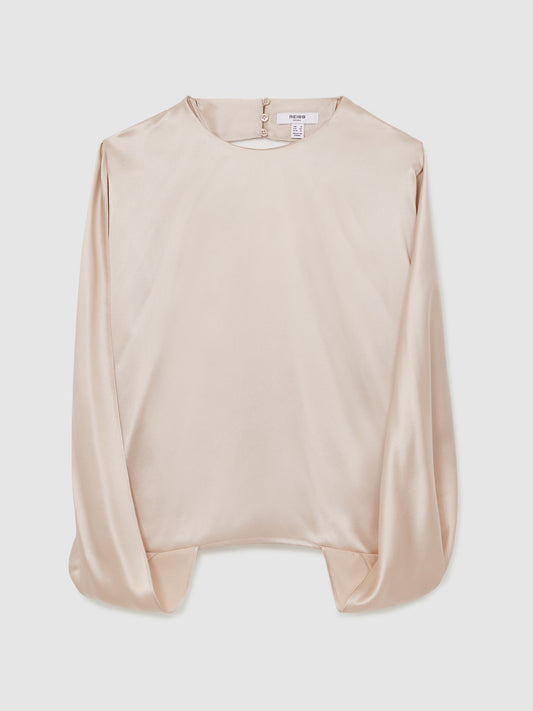 Top in Champagne Neutral