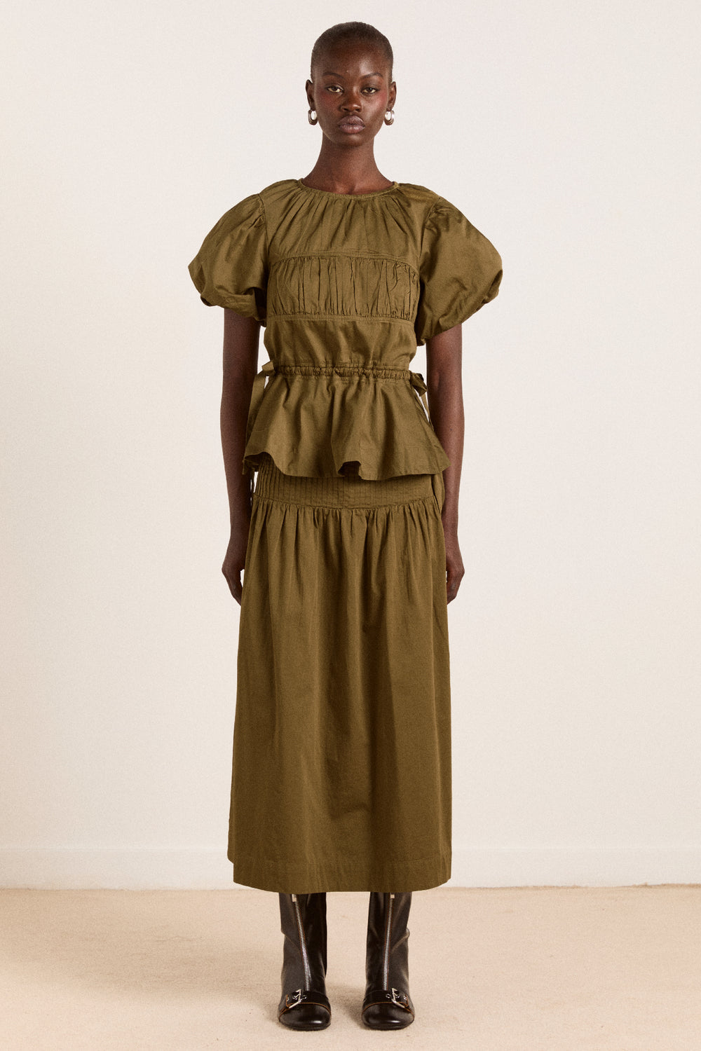 Josie Midi Skirt