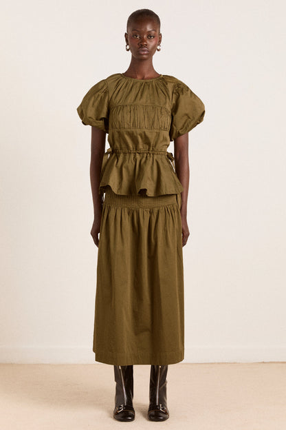 Josie Midi Skirt