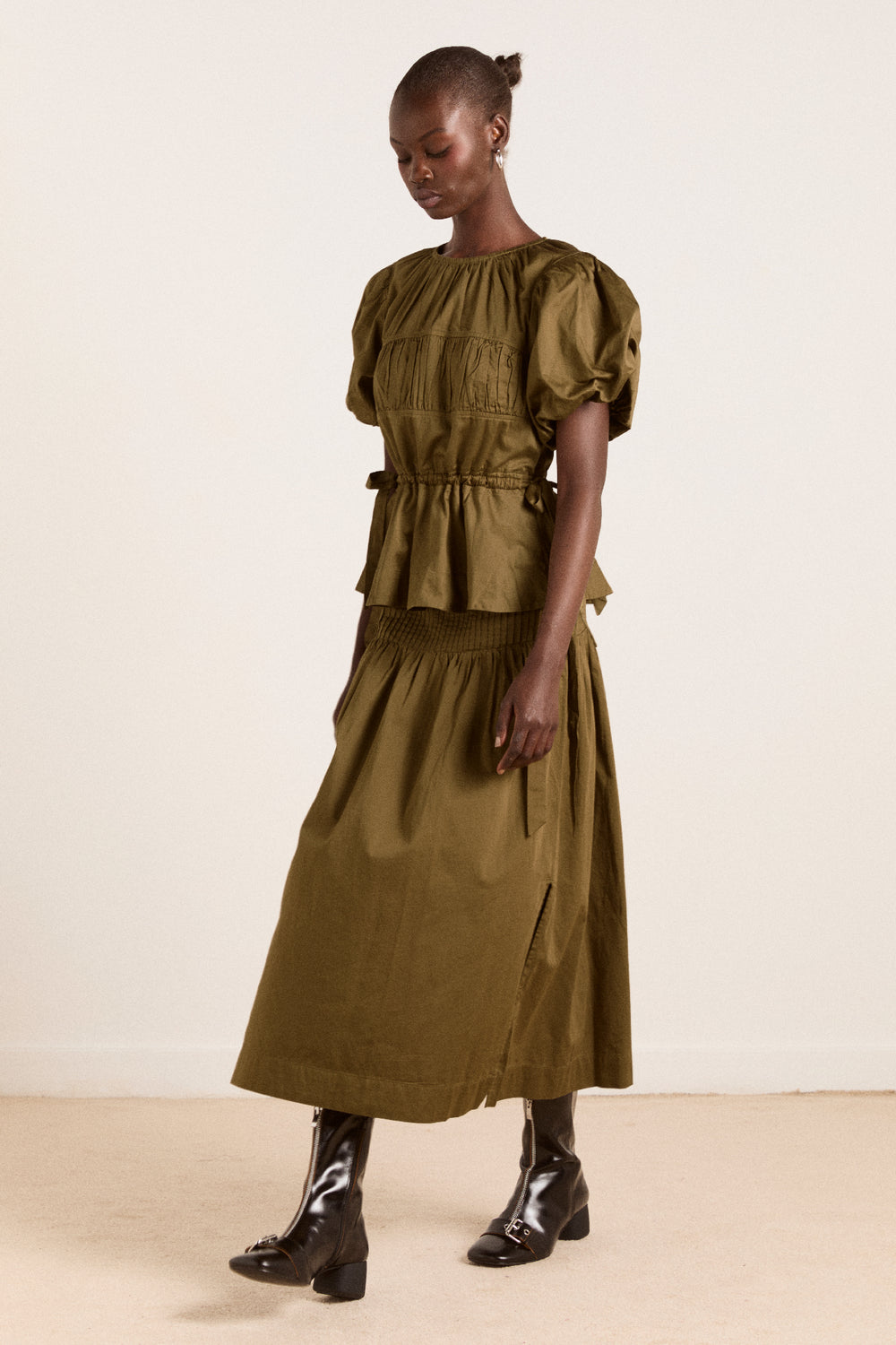 Josie Midi Skirt