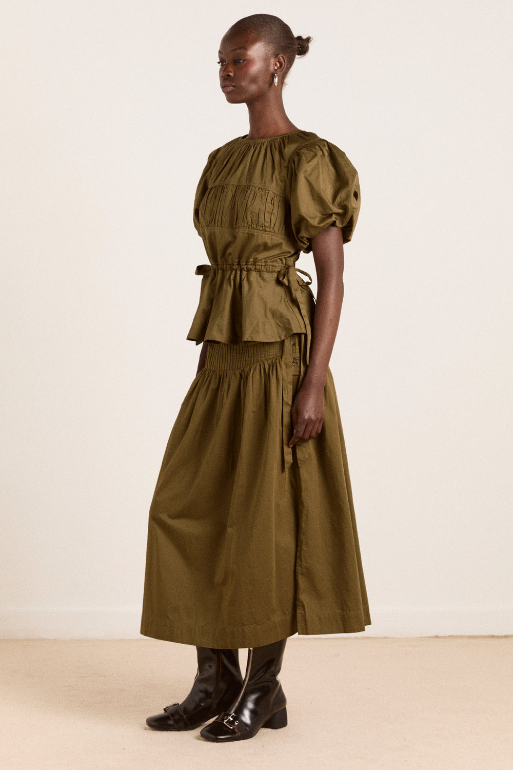 Josie Midi Skirt
