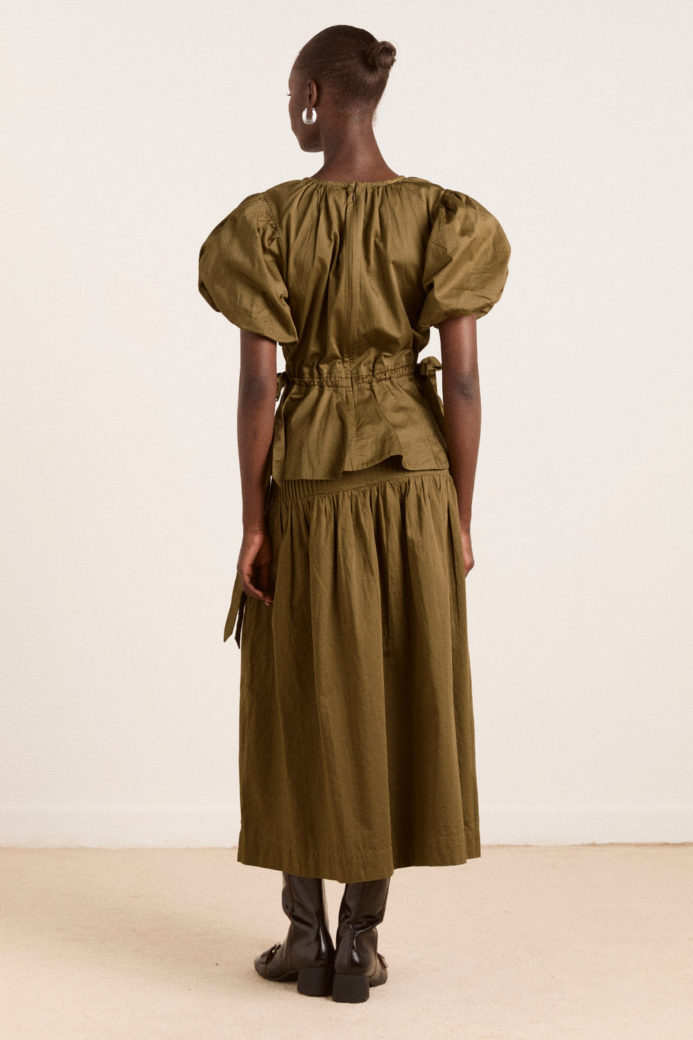 Josie Midi Skirt