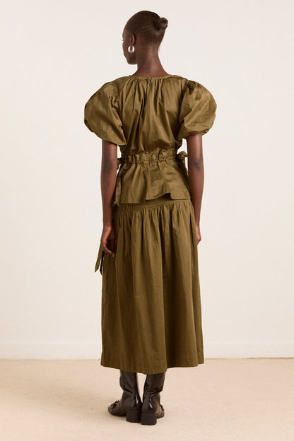 Josie Midi Skirt
