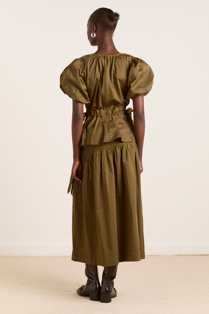Hadley Blouse