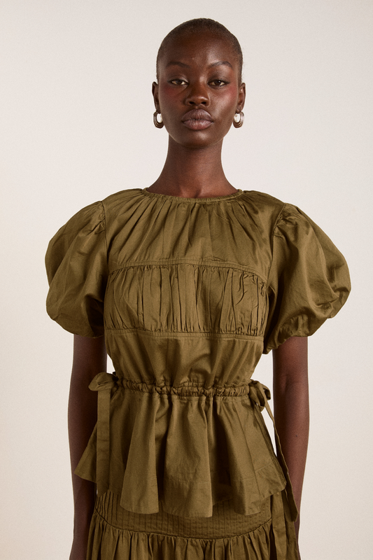 Hadley Blouse