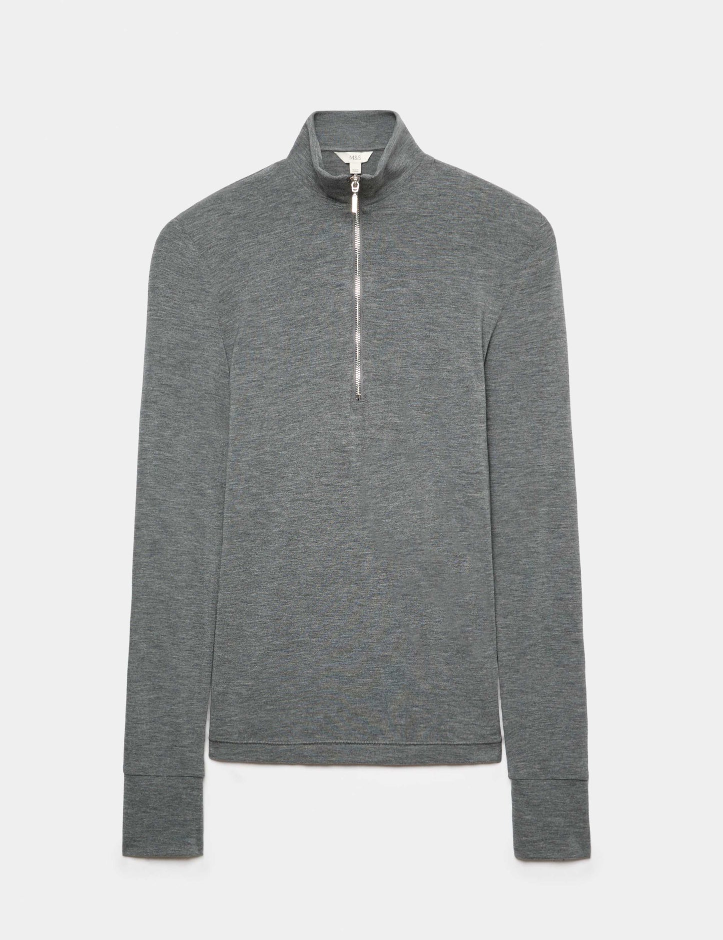 Half Zip Top