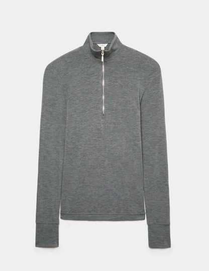 Half Zip Top