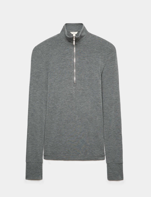 Half Zip Top