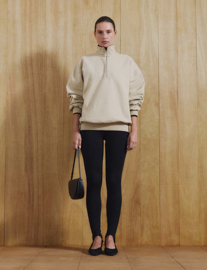 High Waisted Stirrup Leggings