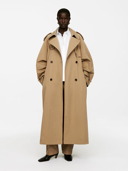 2-in-1 Trench Coat