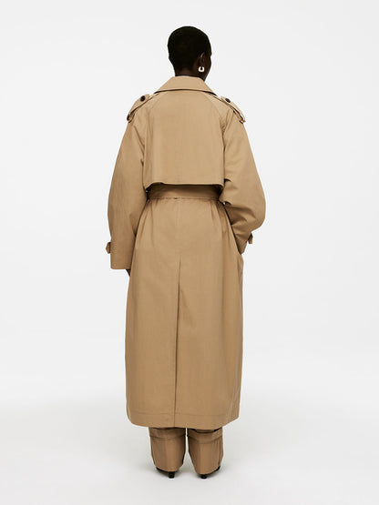 2-in-1 Trench Coat