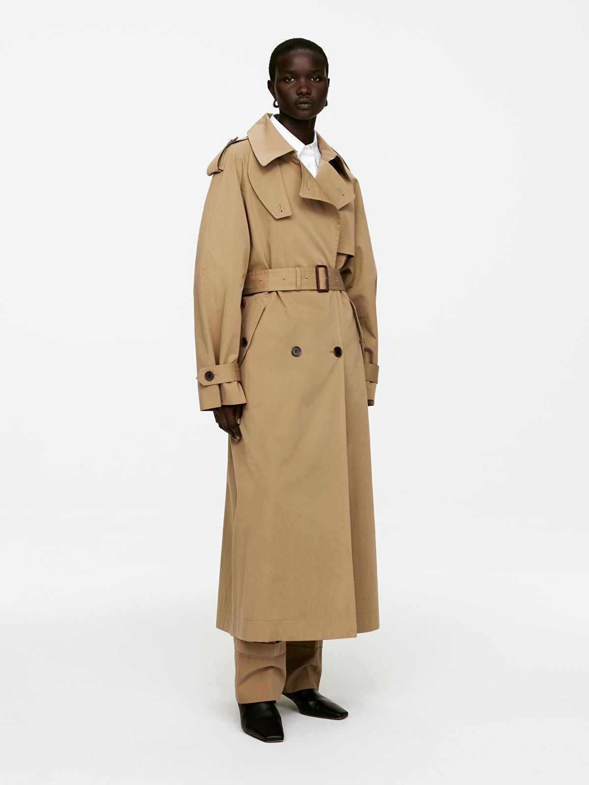 2-in-1 Trench Coat