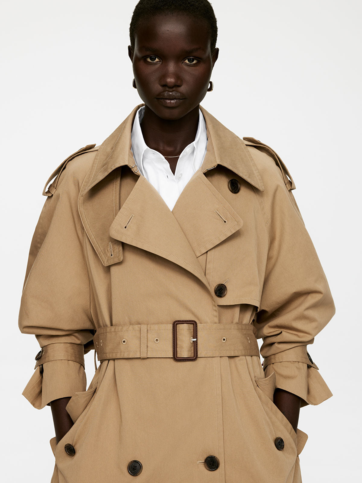 2-in-1 Trench Coat