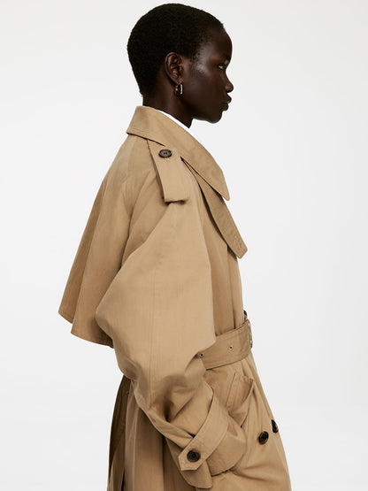 2-in-1 Trench Coat