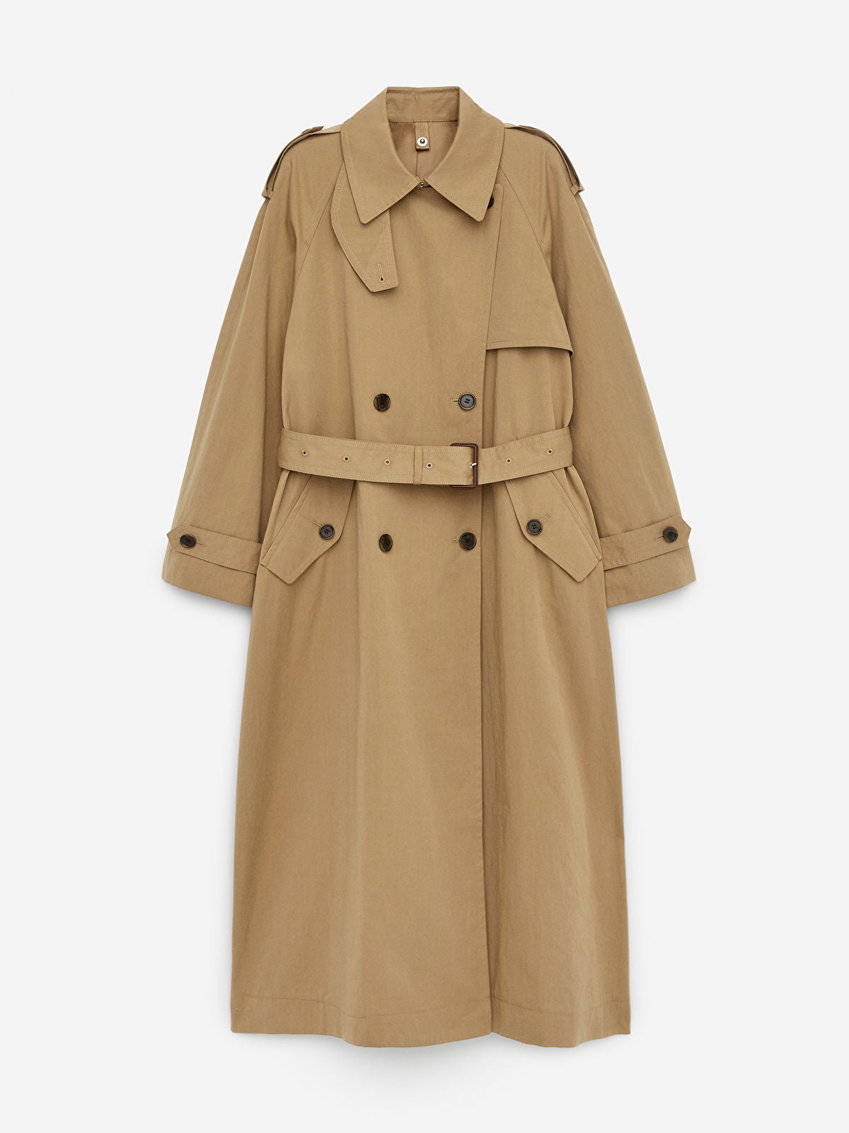 2-in-1 Trench Coat