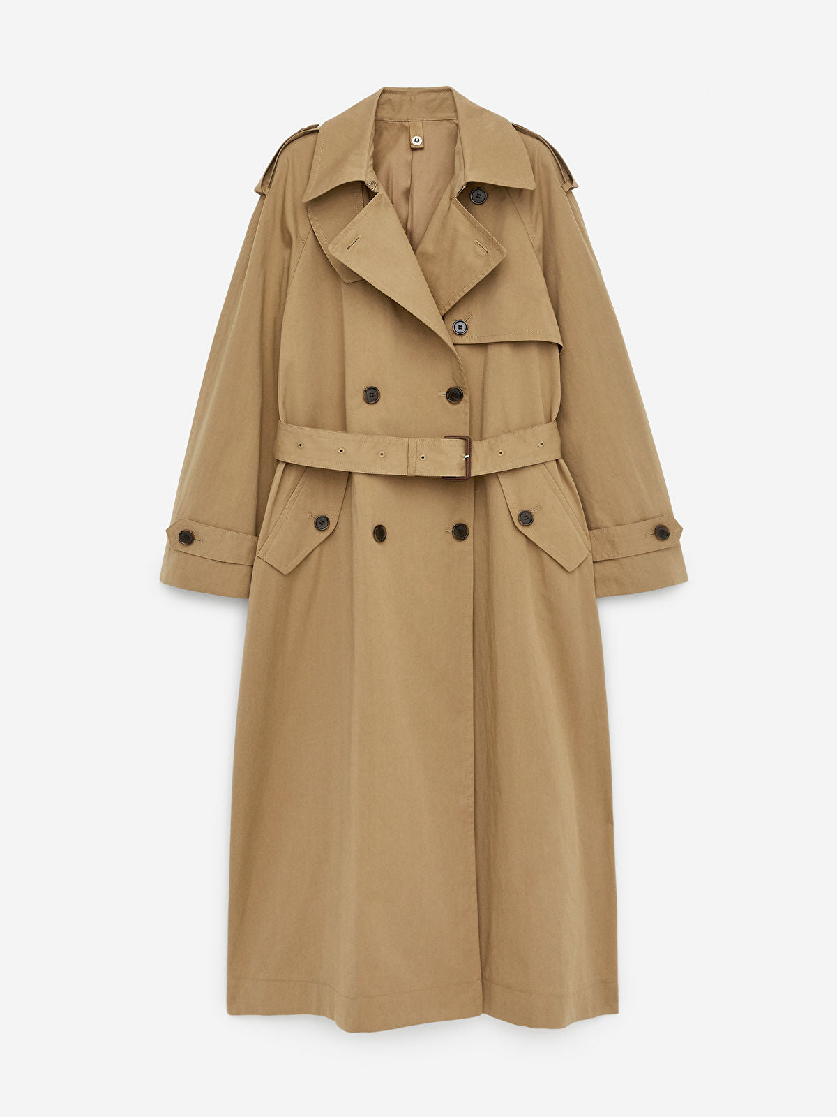 2-in-1 Trench Coat