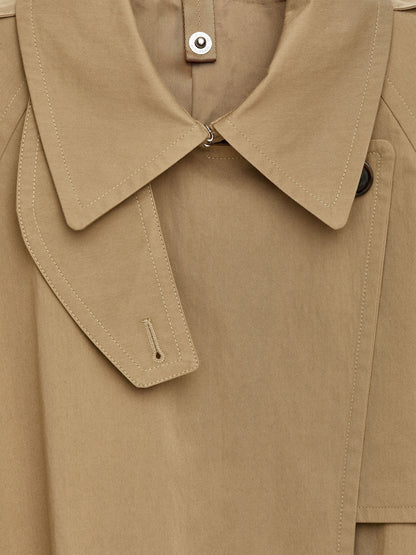 2-in-1 Trench Coat