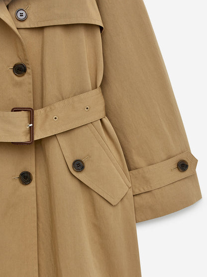 2-in-1 Trench Coat