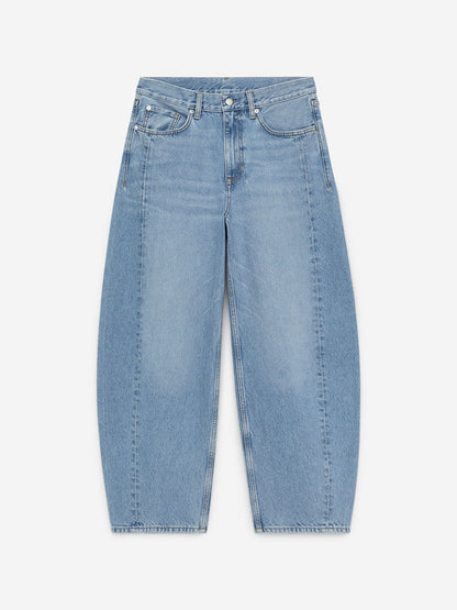 BLOOM Ultra Barrel Jeans