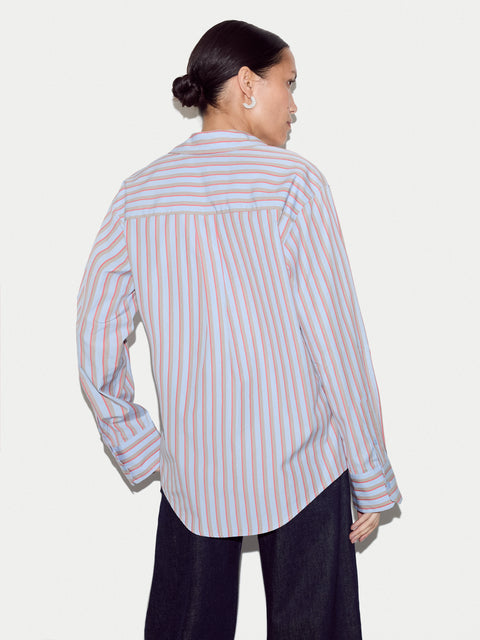 Cotton Stripe Shirt