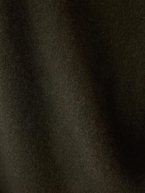 Knitted Bomber Jacket