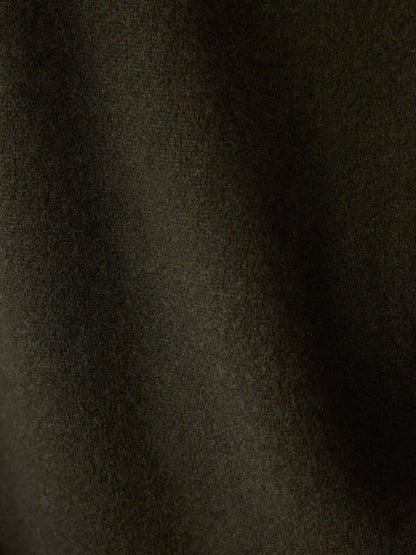 Knitted Bomber Jacket