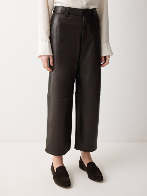 Dale Nappa Leather Trouser