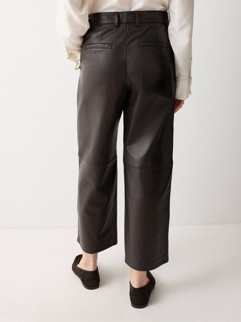 Dale Nappa Leather Trouser