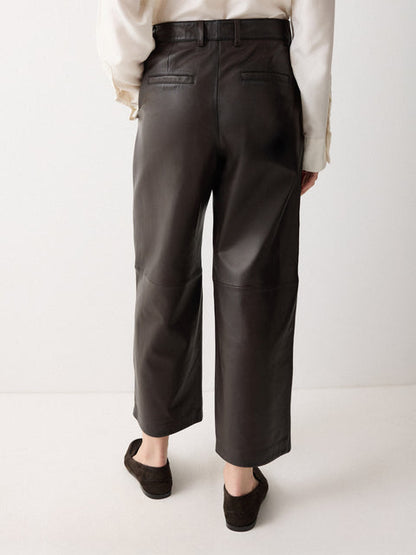 Dale Nappa Leather Trouser