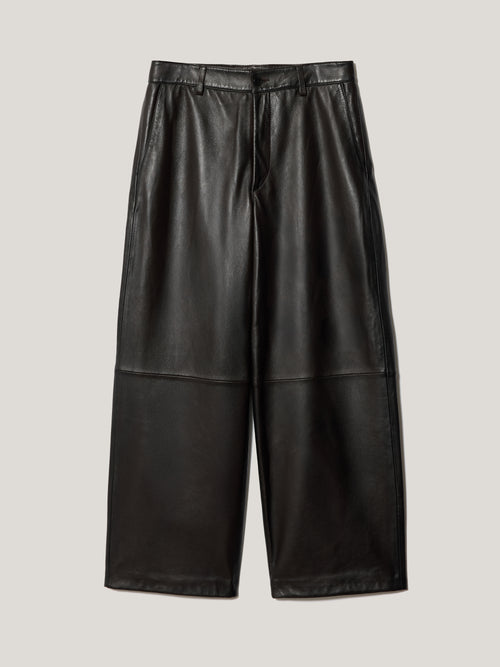 Dale Nappa Leather Trouser