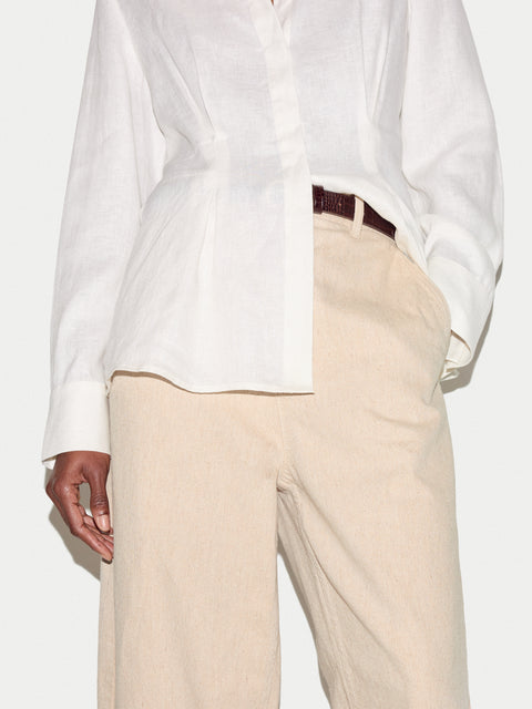 Kensington Barrel Leg Jean