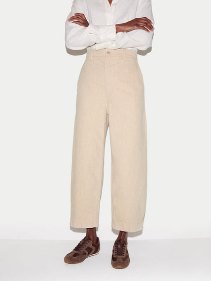 Kensington Barrel Leg Jean