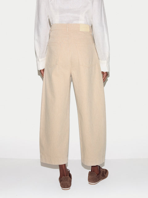 Kensington Barrel Leg Jean