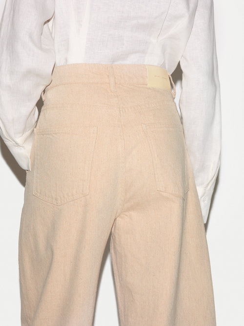 Kensington Barrel Leg Jean