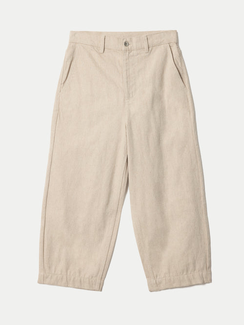 Kensington Barrel Leg Jean