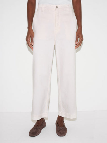 Hampstead Wide Leg Jeans