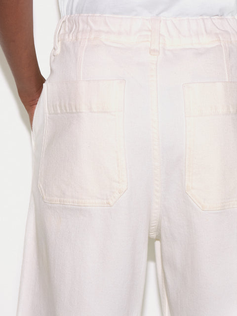 Hampstead Wide Leg Jeans