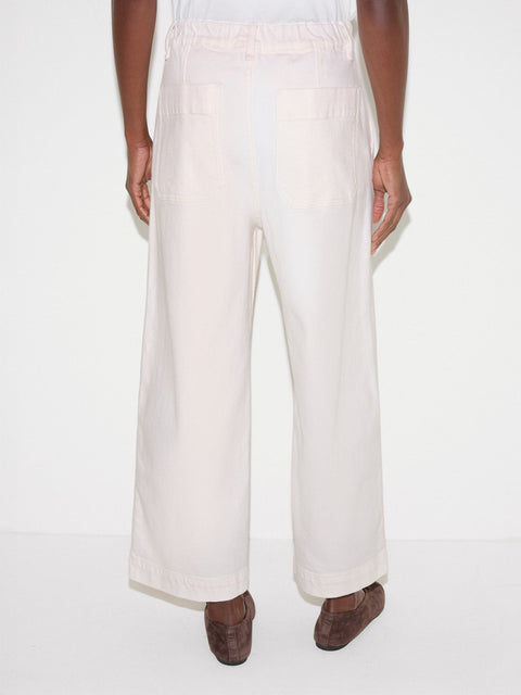 Hampstead Wide Leg Jeans