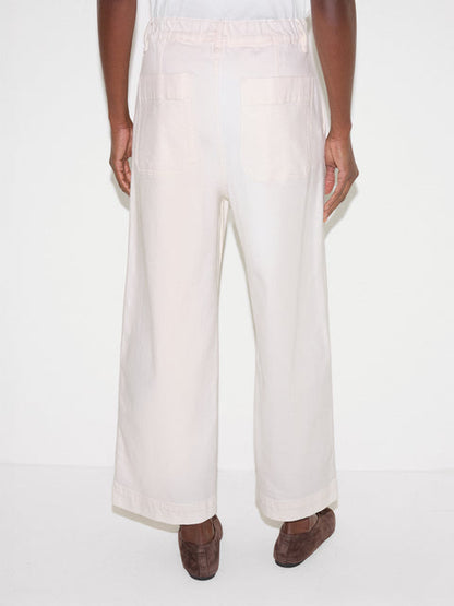 Hampstead Wide Leg Jeans