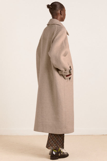 Jude Wool Coat