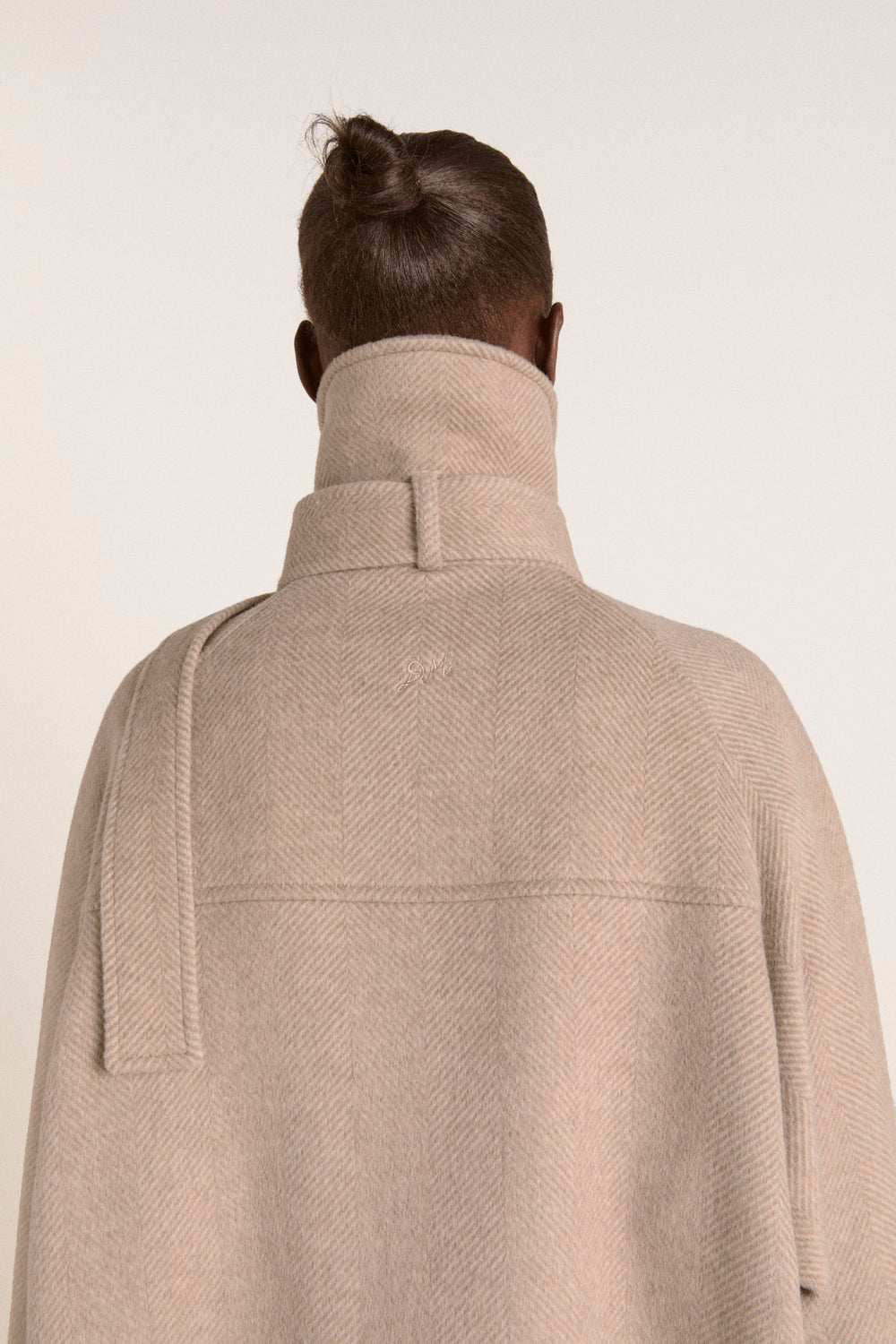 Jude Wool Coat