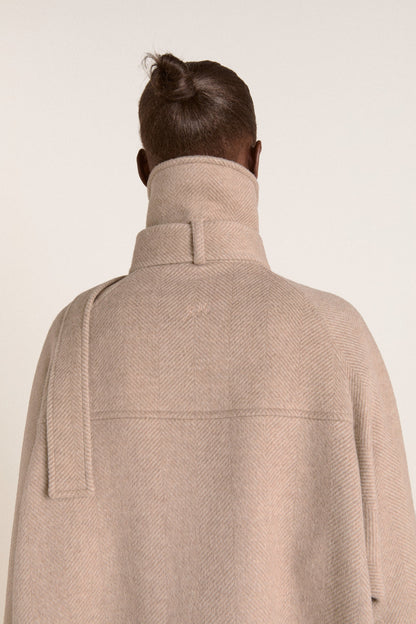 Jude Wool Coat