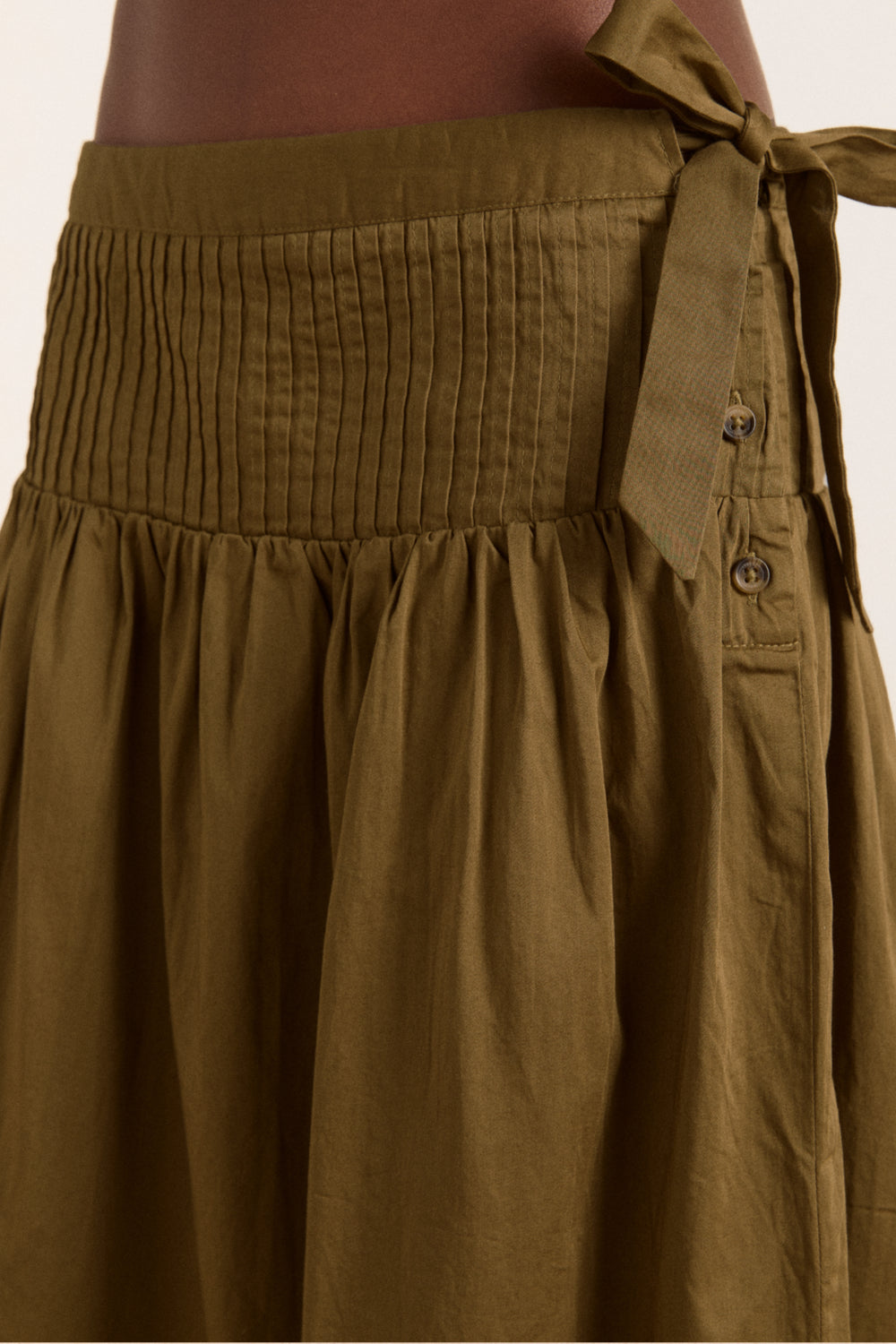 Josie Midi Skirt