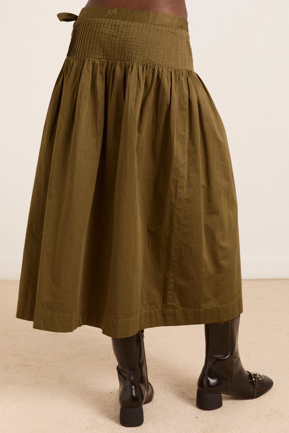 Josie Midi Skirt
