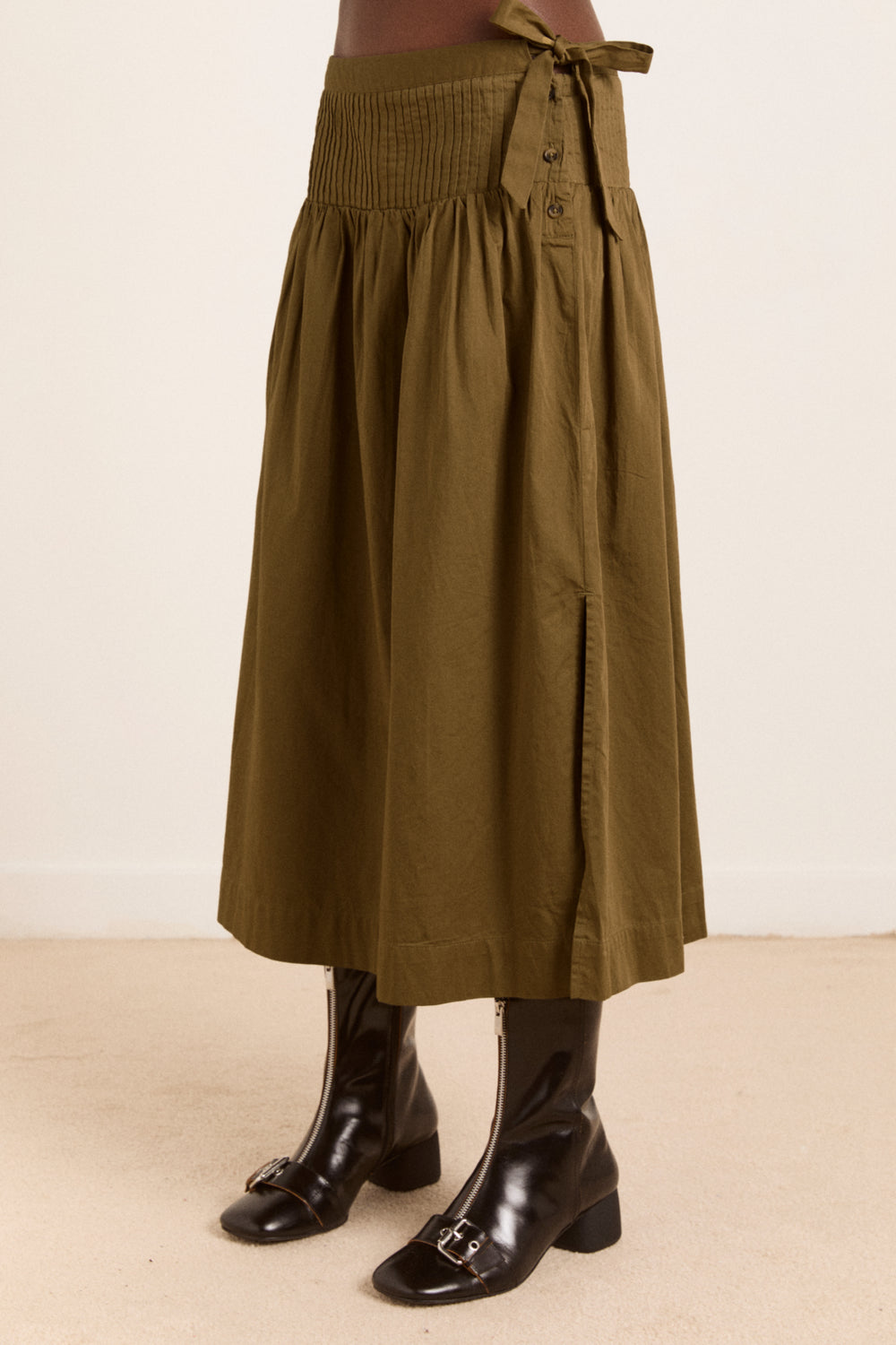 Josie Midi Skirt