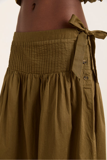 Josie Midi Skirt